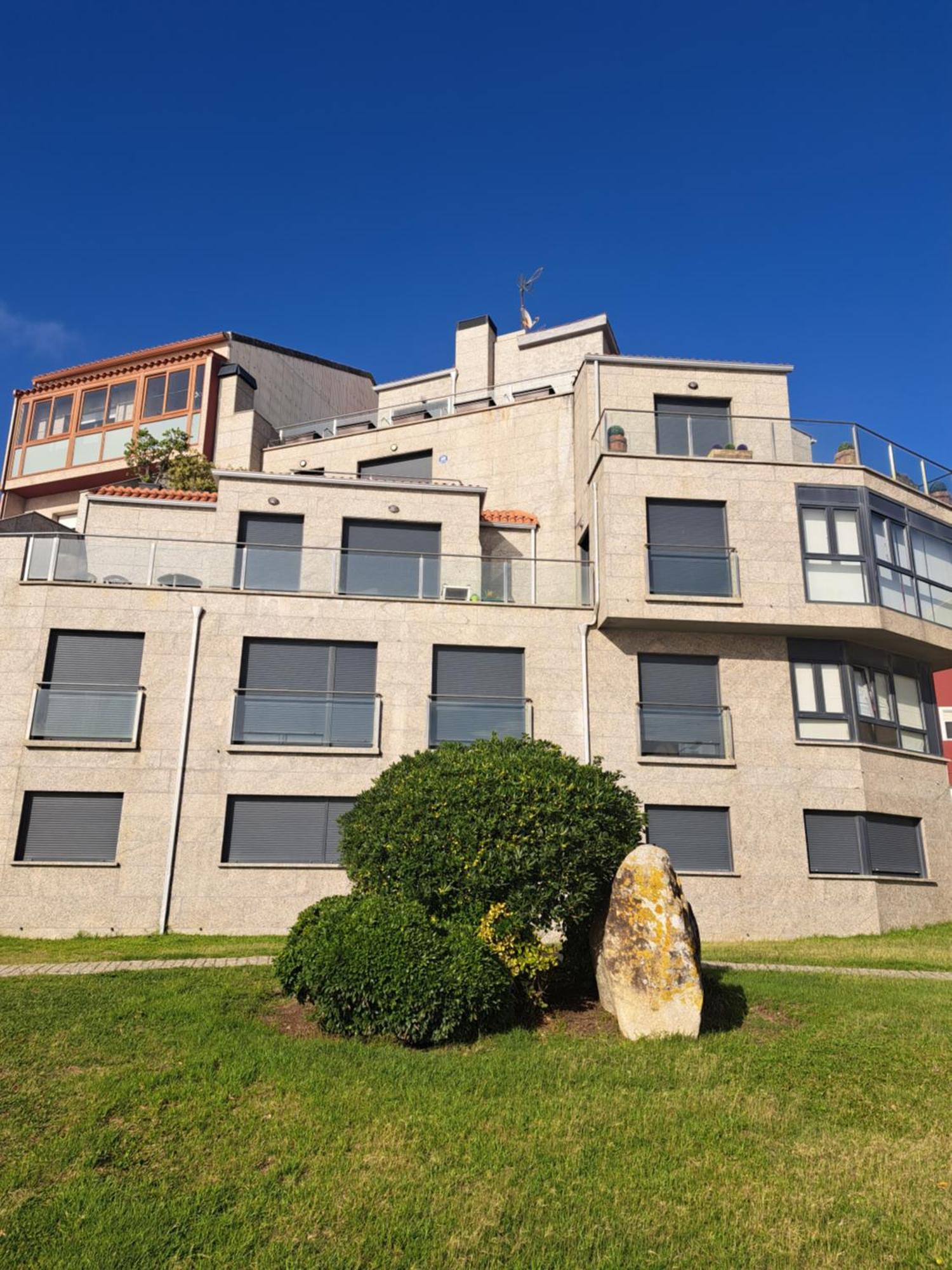 Malecon Guardes Apartment A Guarda Exterior photo