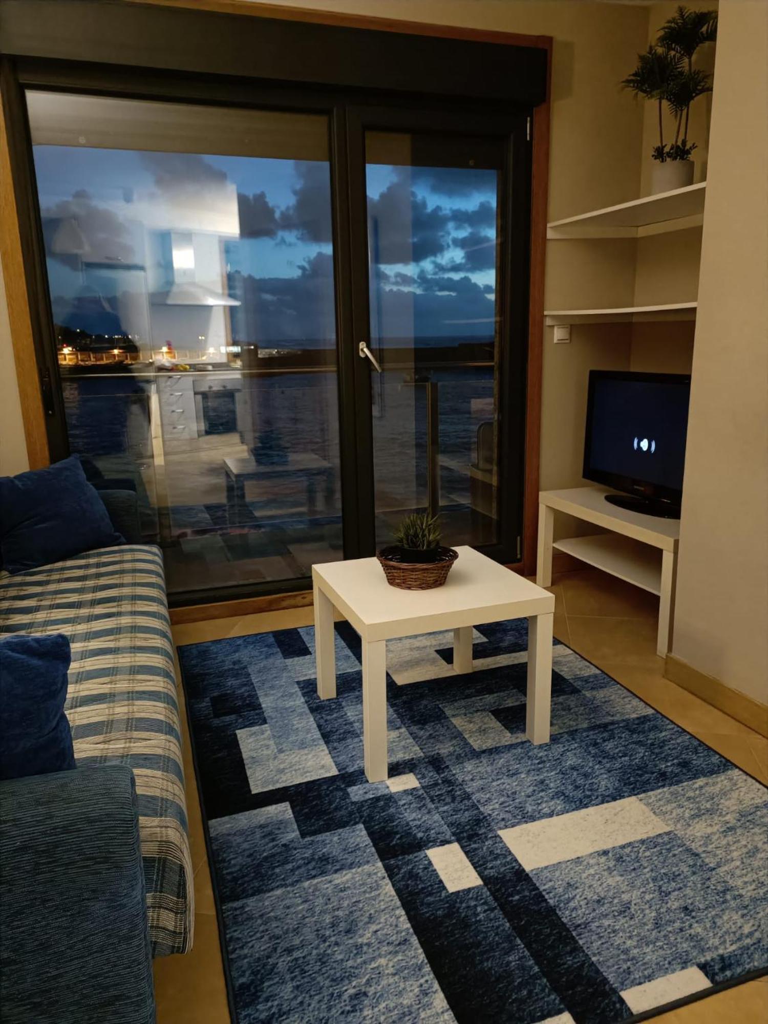 Malecon Guardes Apartment A Guarda Exterior photo