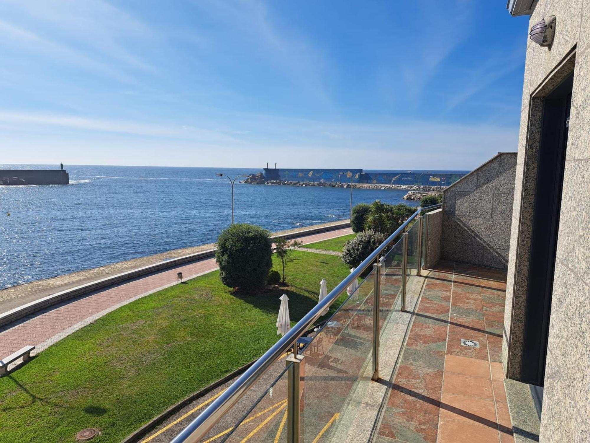 Malecon Guardes Apartment A Guarda Exterior photo